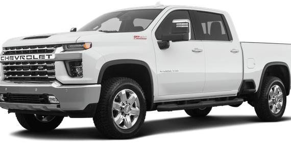 CHEVROLET SILVERADO 2020 1GC4YPEY0LF300933 image