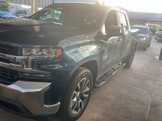 CHEVROLET SILVERADO 2020 3GCPWCEK0LG158752 image