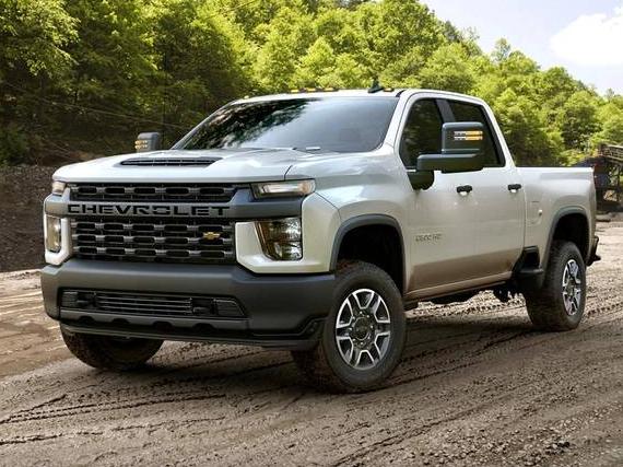 CHEVROLET SILVERADO 2020 1GC1WLE72LF182151 image