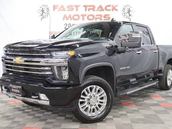 CHEVROLET SILVERADO 2020 1GC4YVEY7LF107442 image CHEVROLET SILVERADO 2020 1GC4YVEY7LF107442 image