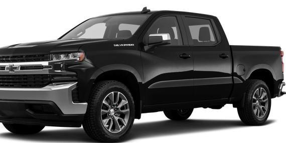 CHEVROLET SILVERADO 2020 3GCPYBEK7LG155061 image