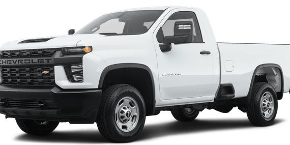 CHEVROLET SILVERADO 2020 1GC0WLE79LF206943 image