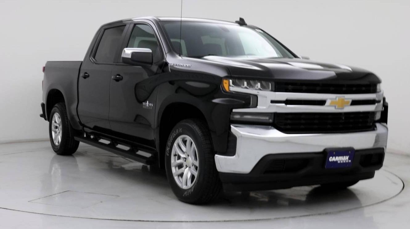 CHEVROLET SILVERADO 2020 3GCPWCED6LG183785 image