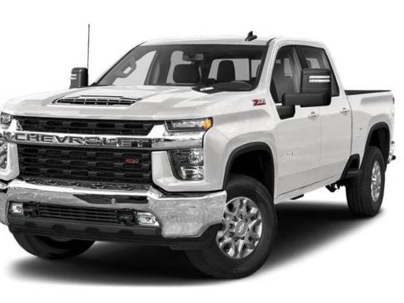 CHEVROLET SILVERADO 2020 1GC4YTEY1LF145298 image