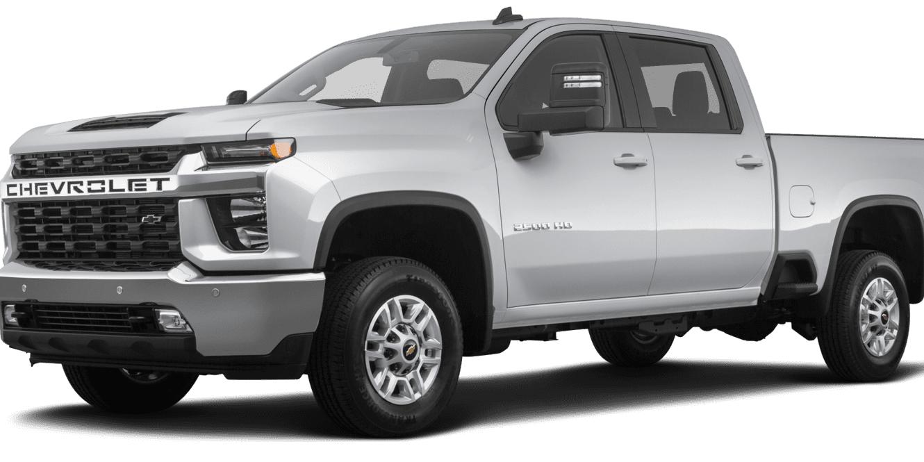 CHEVROLET SILVERADO 2020 1GC4YNE75LF211869 image