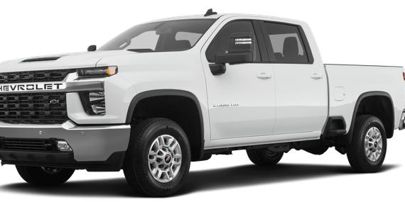 CHEVROLET SILVERADO 2020 1GC4YNEY5LF160558 image
