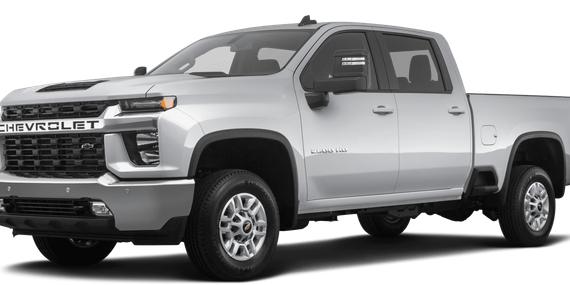 CHEVROLET SILVERADO 2020 1GC4YNE7XLF277494 image