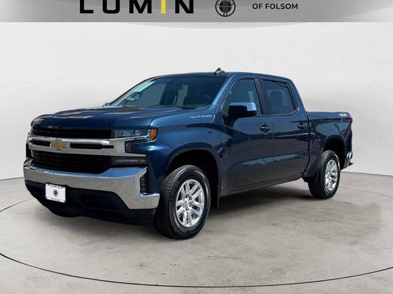 CHEVROLET SILVERADO 2020 3GCUYDED3LG403466 image