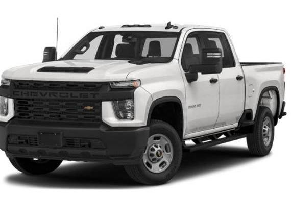 CHEVROLET SILVERADO 2020 1GC4YLE75LF252667 image