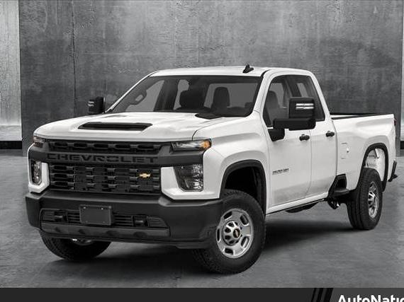 CHEVROLET SILVERADO 2020 1GC2WLE76LF331374 image