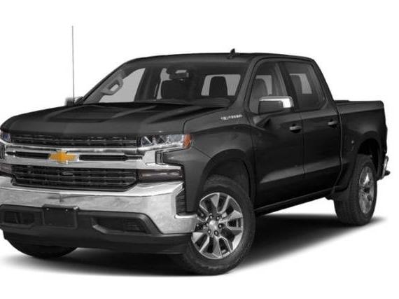 CHEVROLET SILVERADO 2020 3GCUYDET3LG299052 image