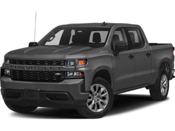 CHEVROLET SILVERADO 2020 3GCUYEED7LG286545 image