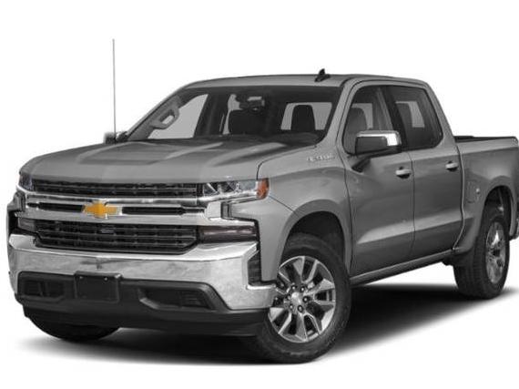 CHEVROLET SILVERADO 2020 3GCUYEED2LG252335 image