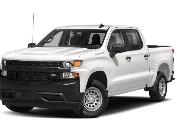 CHEVROLET SILVERADO 2020 3GCPWAEH5LG280063 image