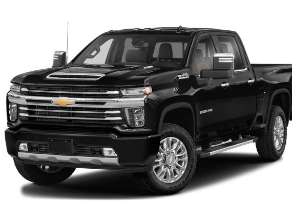 CHEVROLET SILVERADO 2020 1GC4YREY1LF139262 image