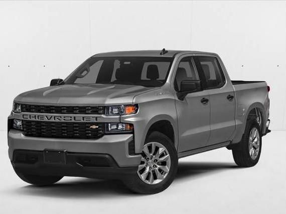 CHEVROLET SILVERADO 2020 3GCPWBEK8LG365934 image