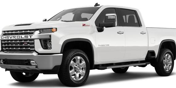 CHEVROLET SILVERADO 2020 1GC4YVEY5LF202601 image