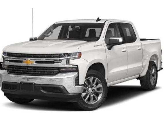 CHEVROLET SILVERADO 2020 3GCUYDED0LG206125 image