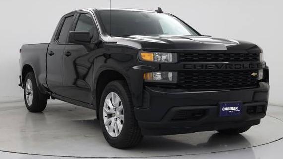 CHEVROLET SILVERADO 2020 1GCRWBEF8LZ195571 image