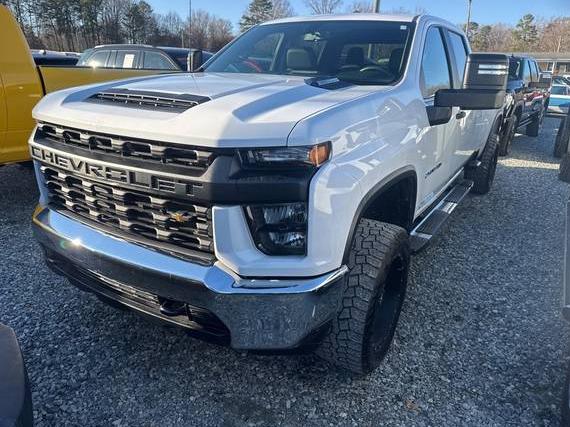 CHEVROLET SILVERADO 2020 1GC4YLEY0LF162710 image CHEVROLET SILVERADO 2020 1GC4YLEY0LF162710 image