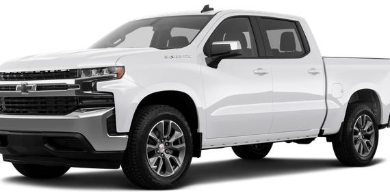 CHEVROLET SILVERADO 2020 3GCUYDED0LG195398 image