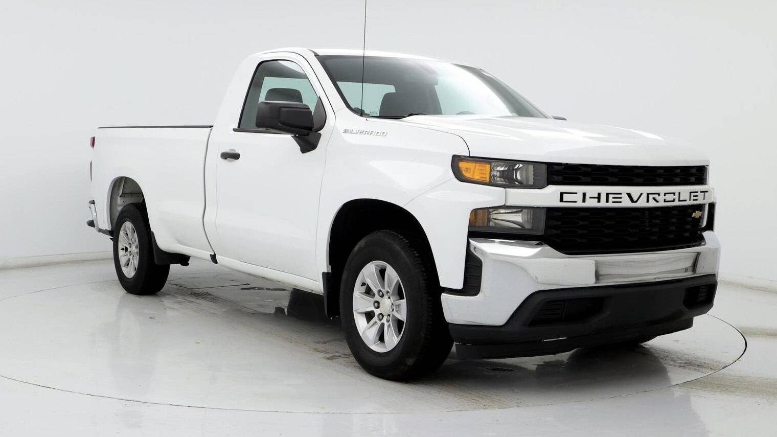 CHEVROLET SILVERADO 2020 3GCNWAEF4LG259470 image