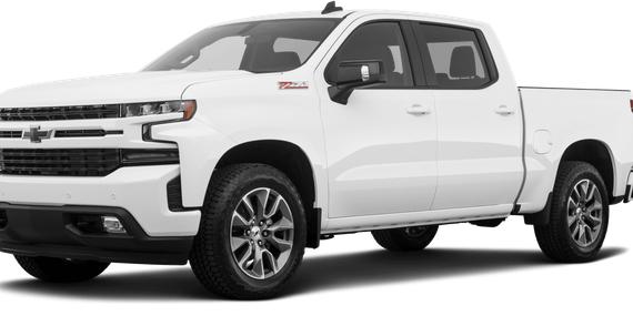 CHEVROLET SILVERADO 2020 1GCUYEEL5LZ259738 image