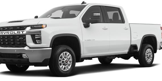 CHEVROLET SILVERADO 2020 1GC1YME77LF347143 image