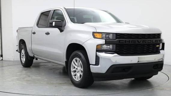 CHEVROLET SILVERADO 2020 3GCPYAEH5LG394753 image
