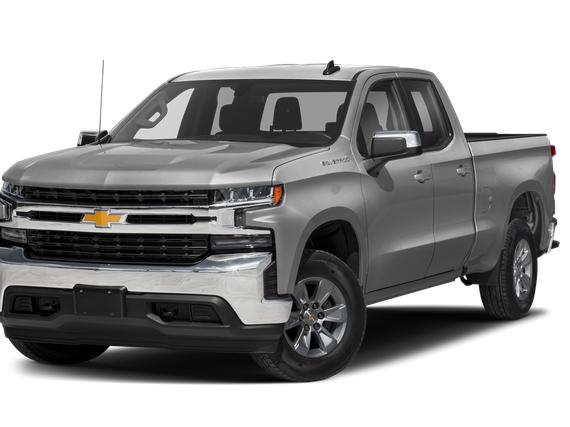 CHEVROLET SILVERADO 2020 1GCVYDED2LZ346827 image