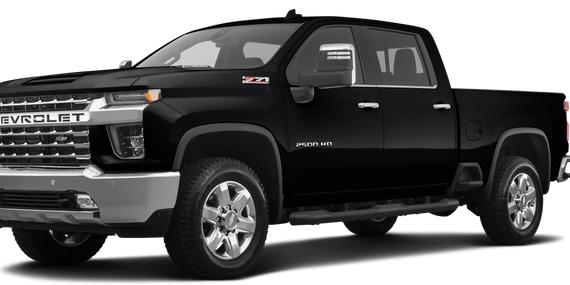 CHEVROLET SILVERADO 2020 1GC4YPEYXLF111240 image