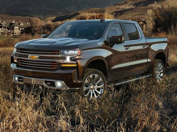 CHEVROLET SILVERADO 2020 3GCPWCEK1LG150420 image