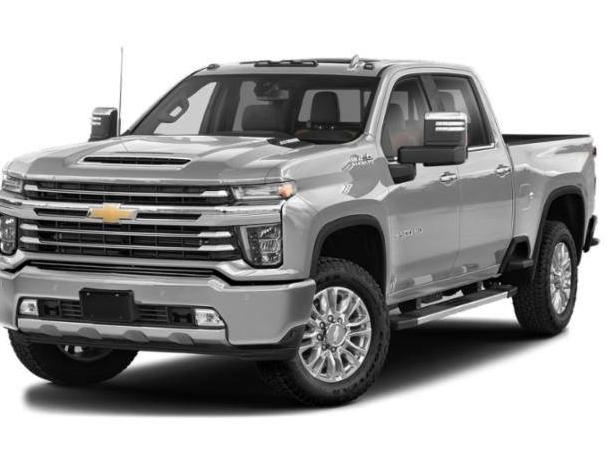 CHEVROLET SILVERADO 2020 1GC4YREY0LF113249 image