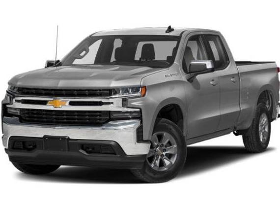 CHEVROLET SILVERADO 2020 1GCRYDED6LZ171791 image