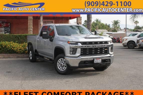 CHEVROLET SILVERADO 2020 1GC1YNE73LF198638 image