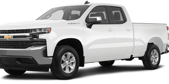 CHEVROLET SILVERADO 2020 1GCRYBEH7LZ334195 image