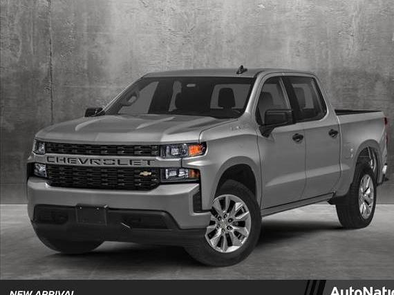 CHEVROLET SILVERADO 2020 3GCPYBEH2LG244959 image
