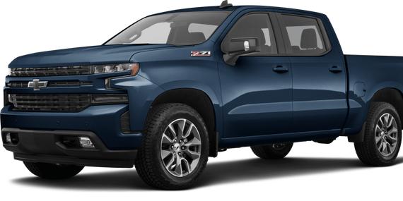 CHEVROLET SILVERADO 2020 3GCPWDED4LG191700 image