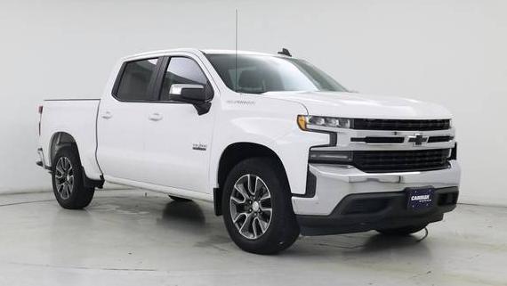 CHEVROLET SILVERADO 2020 3GCPWCED3LG108980 image