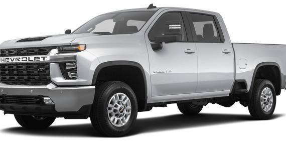CHEVROLET SILVERADO 2020 1GC4YNE75LF114784 image
