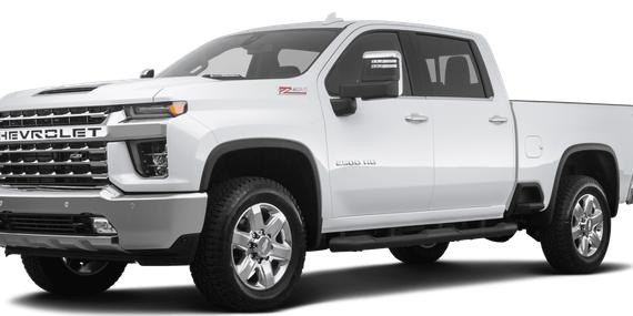 CHEVROLET SILVERADO 2020 1GC4YREY0LF138135 image