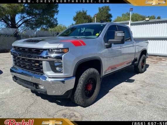 CHEVROLET SILVERADO 2020 1GC4YNEY2LF304079 image CHEVROLET SILVERADO 2020 1GC4YNEY2LF304079 image