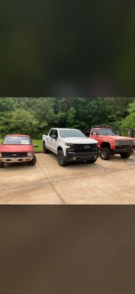 CHEVROLET SILVERADO 2020 1GCPYFEL7LZ275975 image