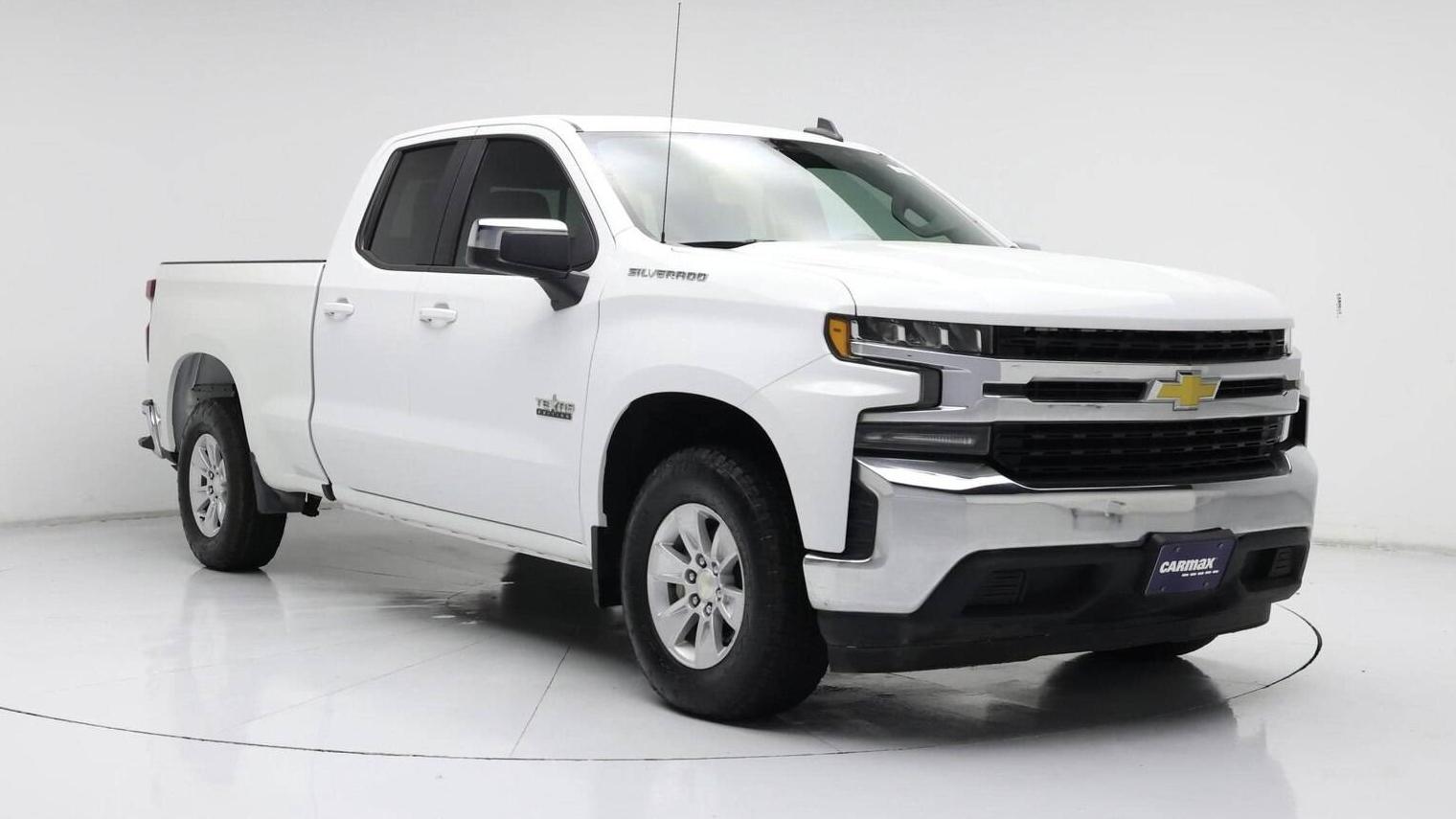 CHEVROLET SILVERADO 2020 1GCRWCED2LZ342259 image