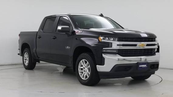 CHEVROLET SILVERADO 2020 3GCUYDED2LG359122 image
