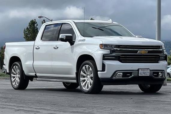 CHEVROLET SILVERADO 2020 3GCUYHEL3LG331585 image CHEVROLET SILVERADO 2020 3GCUYHEL3LG331585 image
