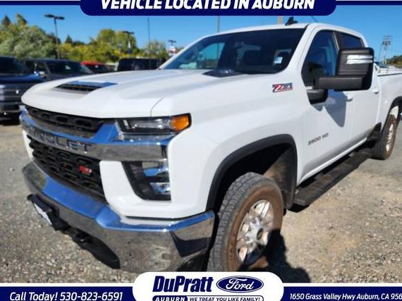 CHEVROLET SILVERADO 2020 1GC1YNEY1LF302889 image CHEVROLET SILVERADO 2020 1GC1YNEY1LF302889 image