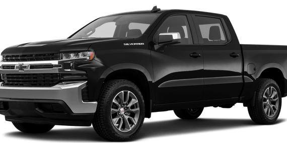 CHEVROLET SILVERADO 2020 3GCPYFEL2LG388734 image