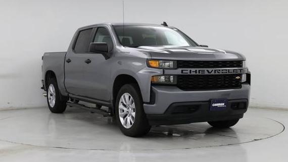 CHEVROLET SILVERADO 2020 3GCPYBEH1LG209846 image