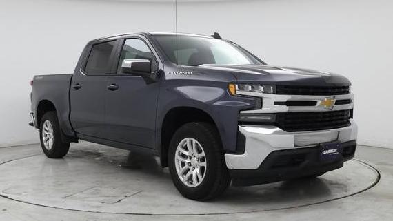 CHEVROLET SILVERADO 2020 3GCUYDED5LG205133 image
